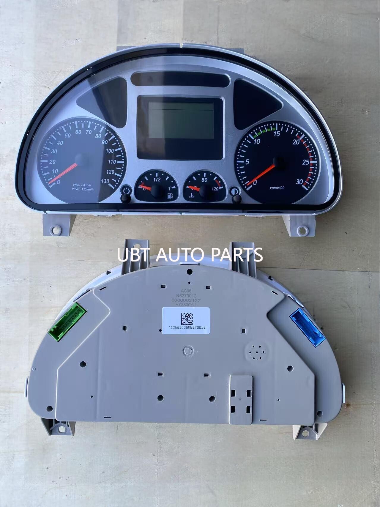 Speedometer Hongyan 600063127