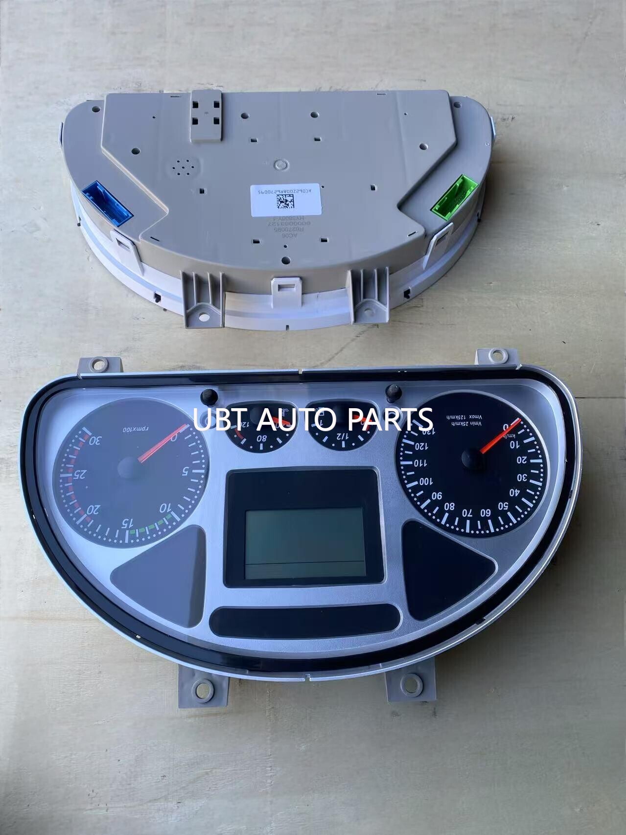 Speedometer Hongyan 600063127