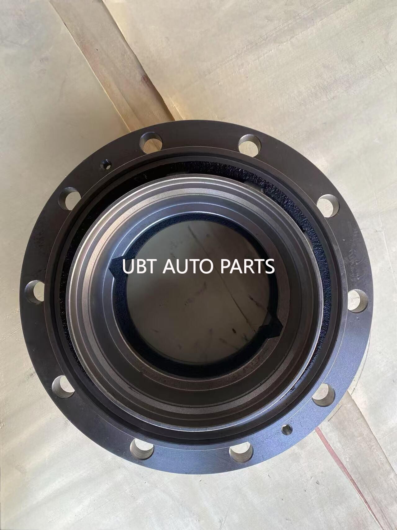 Wheel hub rear hongyan