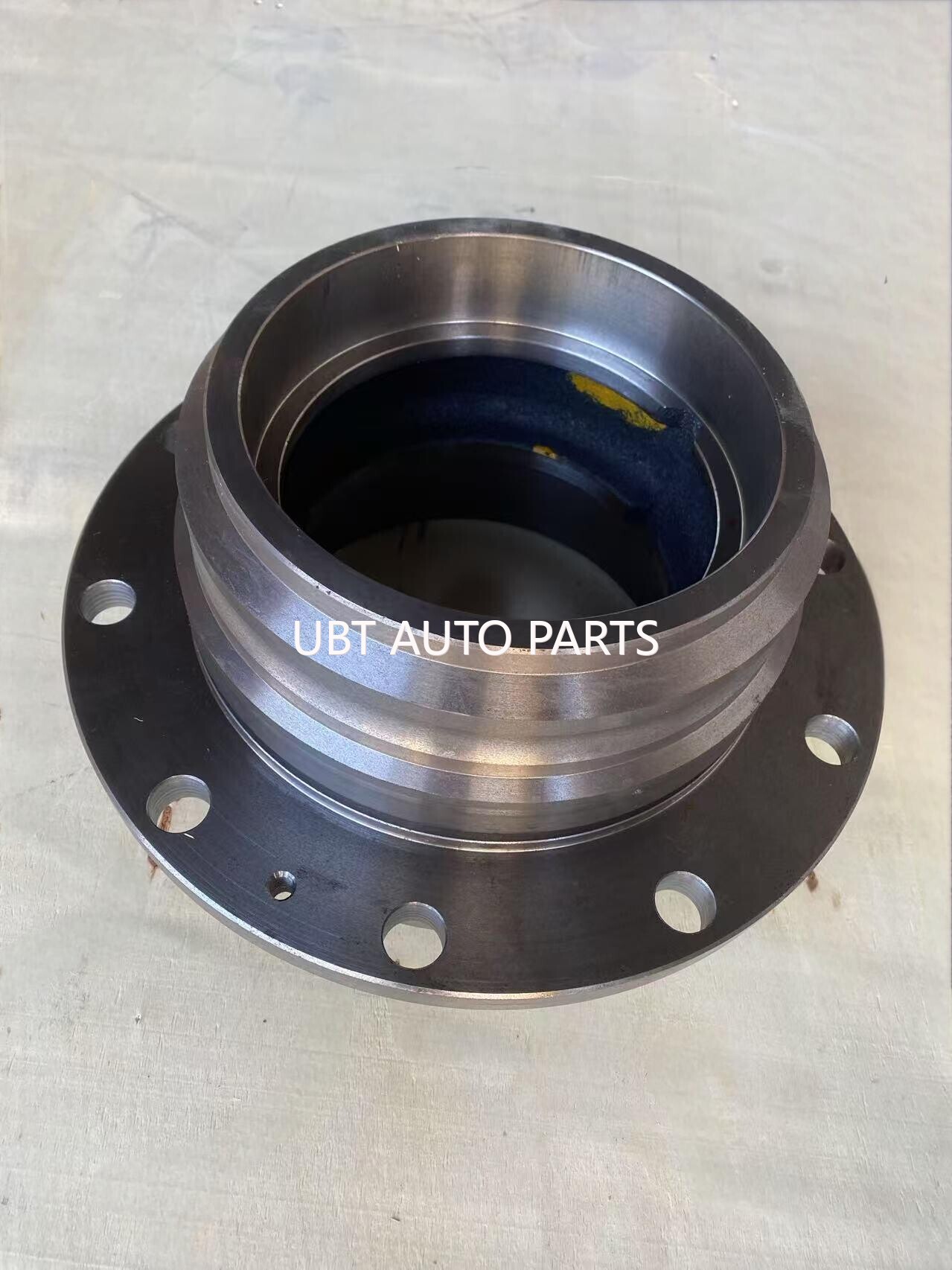 Wheel hub rear hongyan