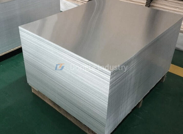 Inconel 718 (UNS N07718) Nickel Alloy Plate