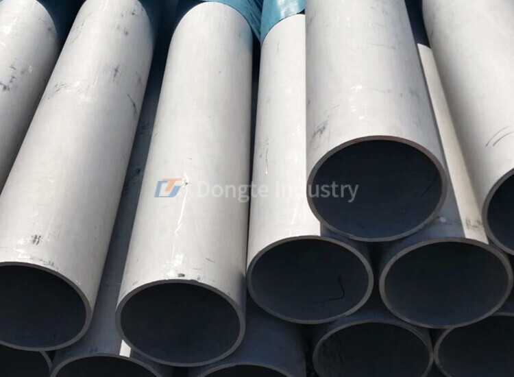 Inconel 601 / ASTM B167 /UNS N06601 Seamless Pipe