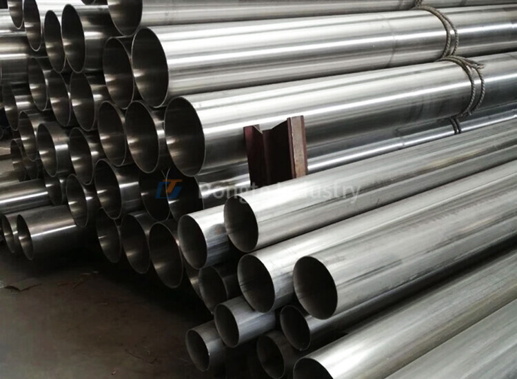 Inconel 601 / ASTM B167 /UNS N06601 Seamless Pipe