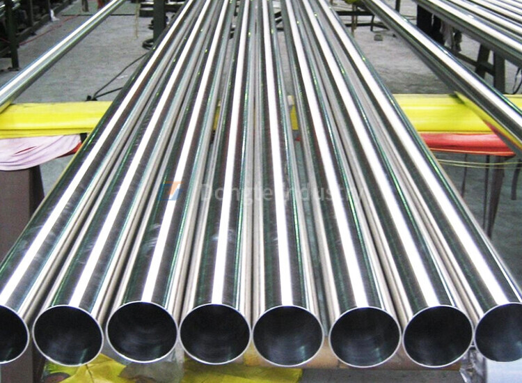 Inconel 600 / ASTM B167 / UNS N06600 Pipe & Tube