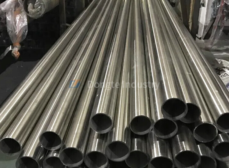 Inconel 600 / ASTM B167 / UNS N06600 Pipe & Tube