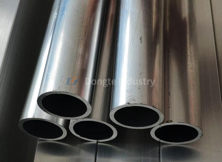 ASTM B165 / UNS N04400 / Monel 400 Pipe