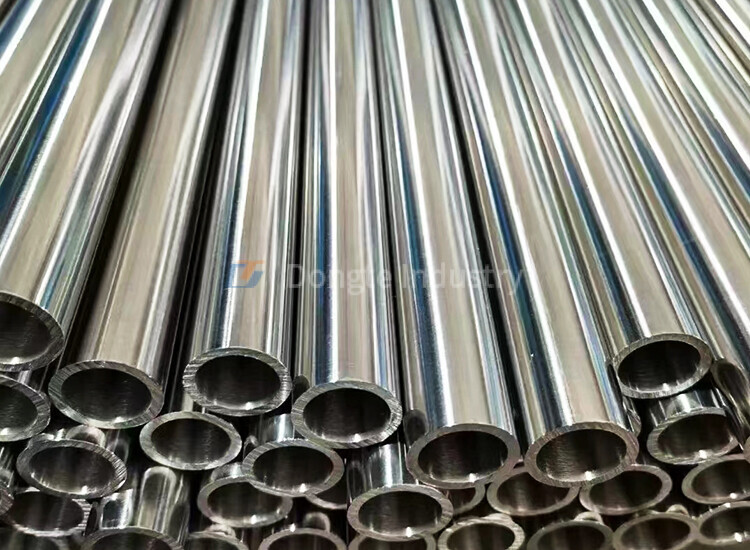 ASTM B165 / UNS N04400 / Monel 400 Pipe