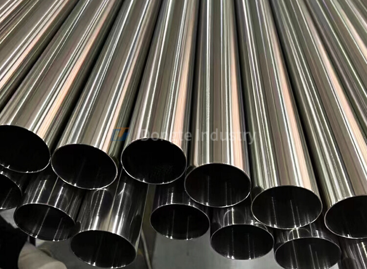 ASTM B165 / UNS N04400 / Monel 400 Pipe