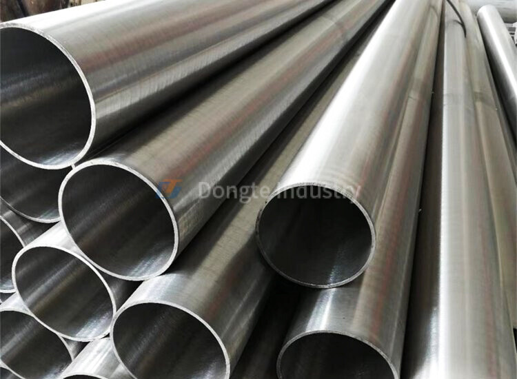 ASTM B165 / UNS N04400 / Monel 400 Pipe