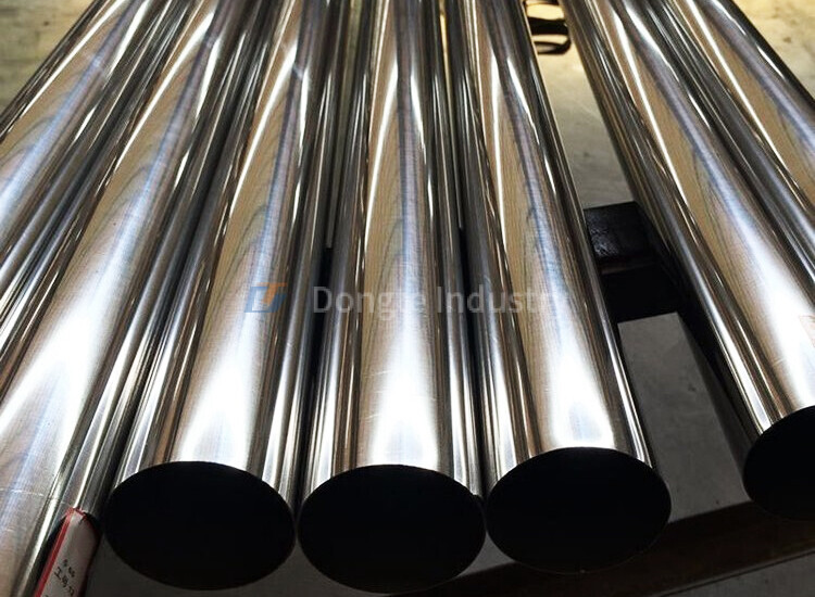 Monel K-500 Pipe