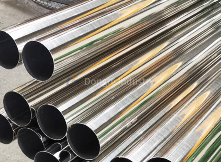 Monel K-500 Pipe