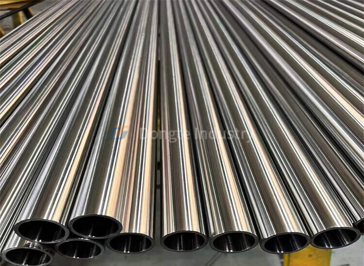 Monel K-500 Pipe