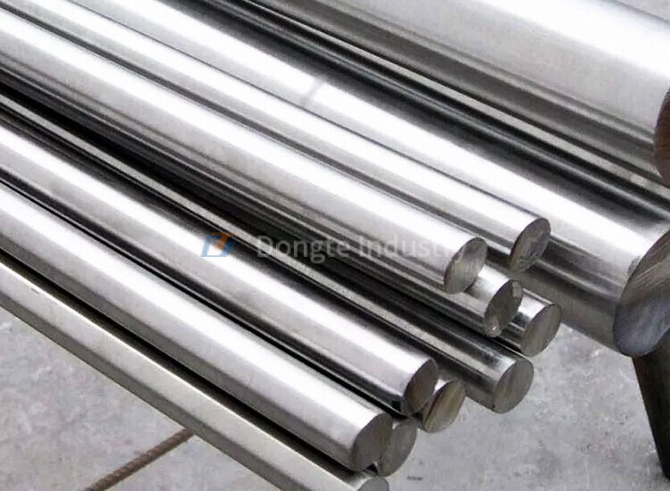 ASTM B164 Monel 400 Nickel-Copper Alloy Bar
