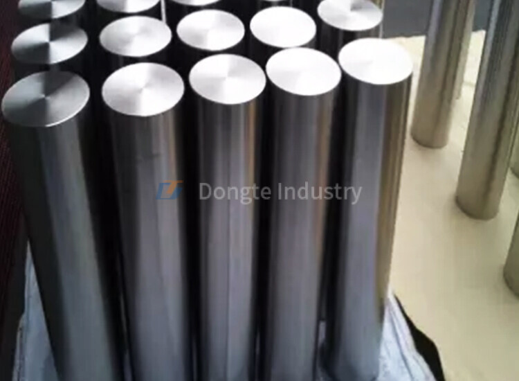 ASTM B164 Monel 400 Nickel-Copper Alloy Bar