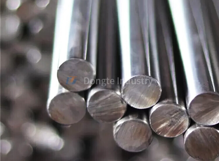 ASTM B164 Monel 400 Nickel-Copper Alloy Bar