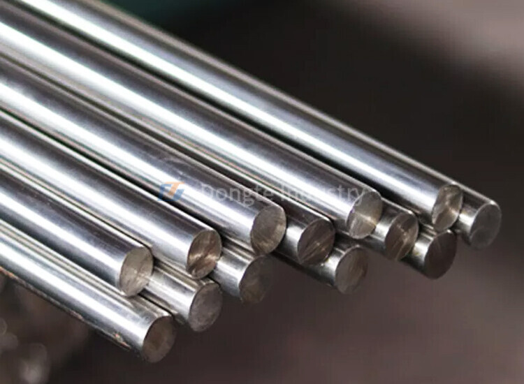 Monel K500 Bars - UNS N05500