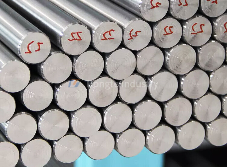 Monel K500 Bars - UNS N05500