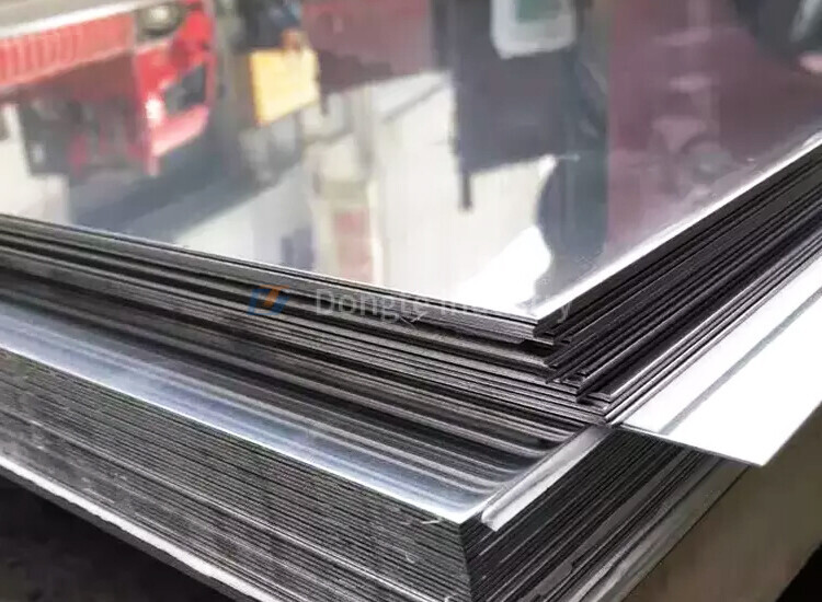 Monel 400 Nickel Alloy Plate - UNS N04400