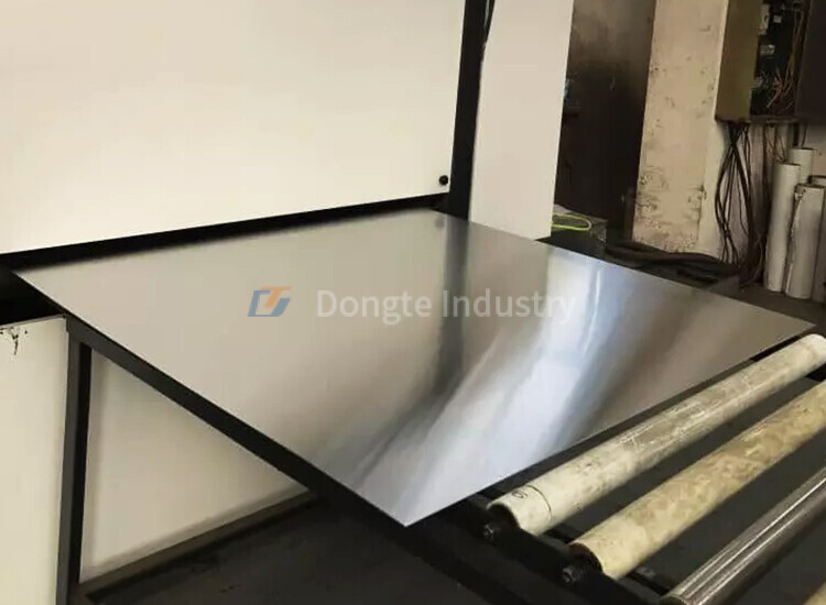 Monel 400 Nickel Alloy Plate - UNS N04400