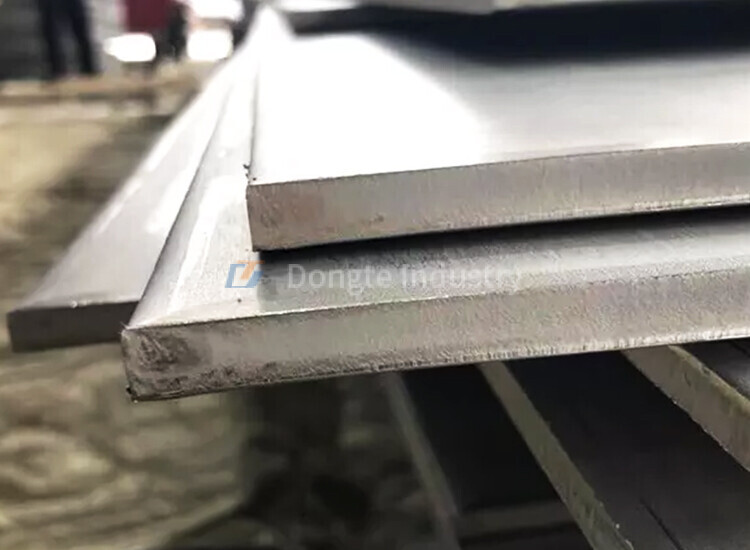 Monel 400 Nickel Alloy Plate - UNS N04400