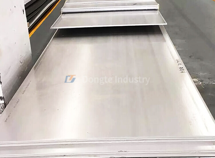 Monel 400 Nickel Alloy Plate - UNS N04400