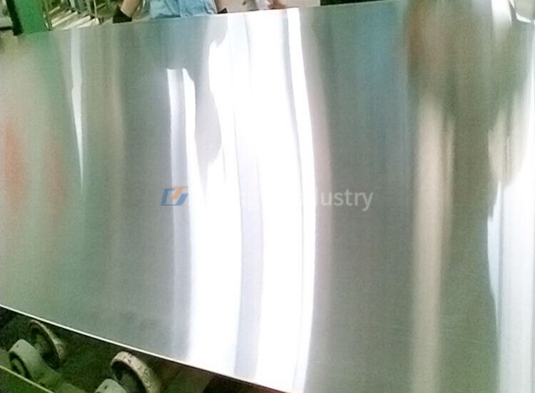 Nickel Alloy 201 Sheet