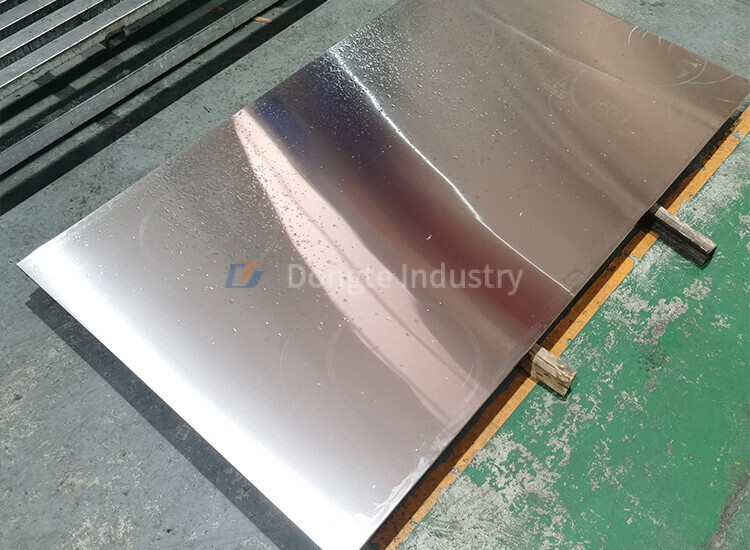 Nickel Alloy 201 Sheet