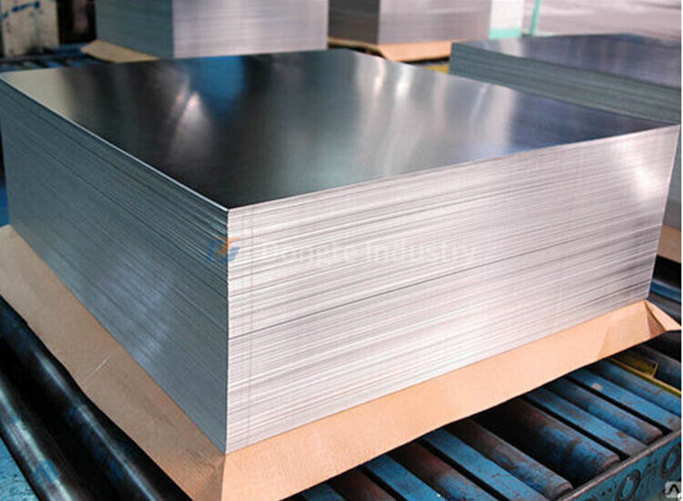 Nickel Alloy 201 Sheet