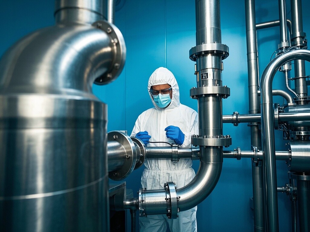 Why Choose Hastelloy C276 for Corrosive Environments?