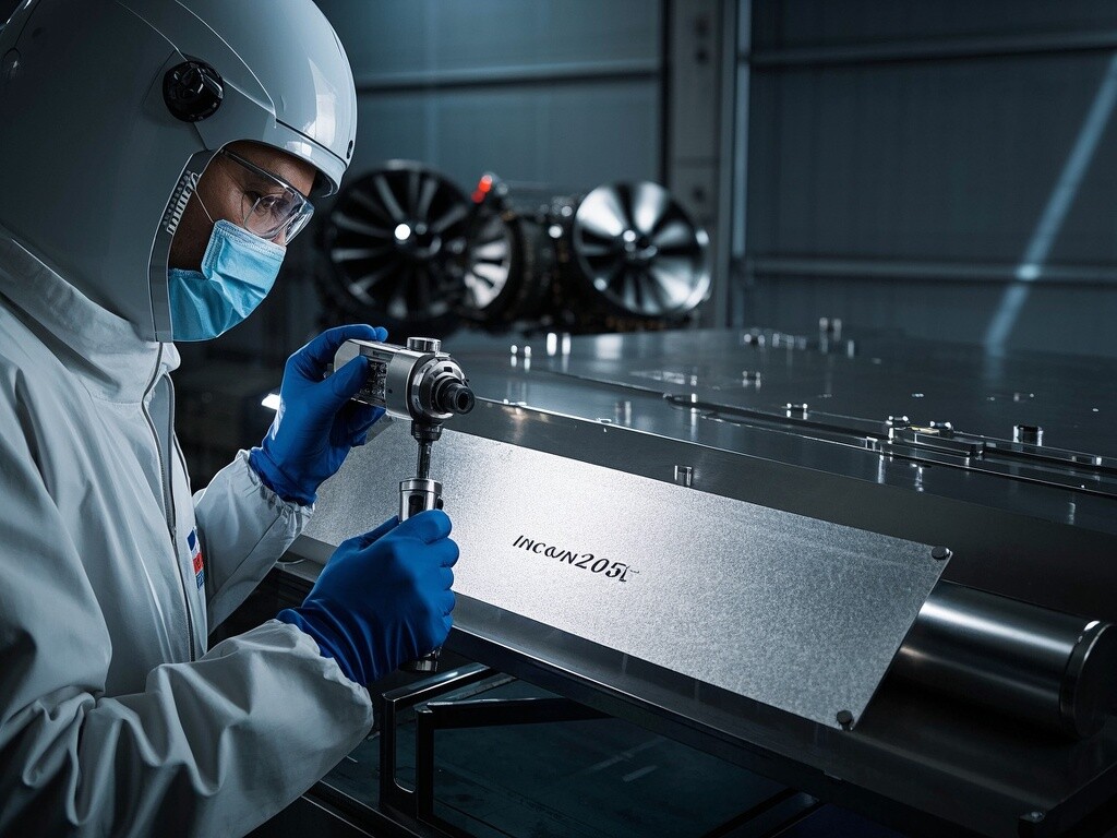 The Future of Inconel 625 in Aerospace Industry