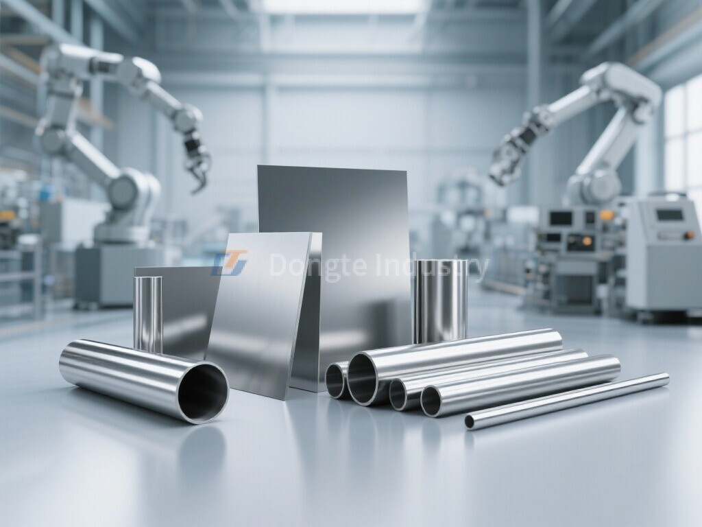  Nickel Alloy: The Versatile Material for Demanding Applications