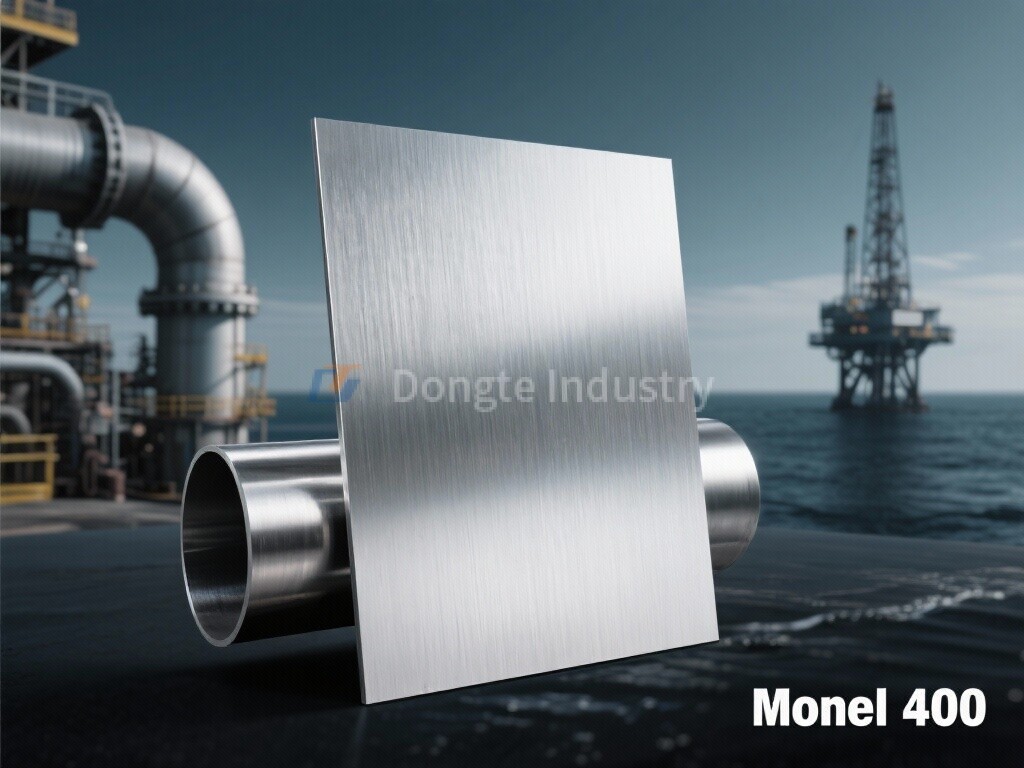 Monel Alloy: The Secret Weapon for Harsh Environments