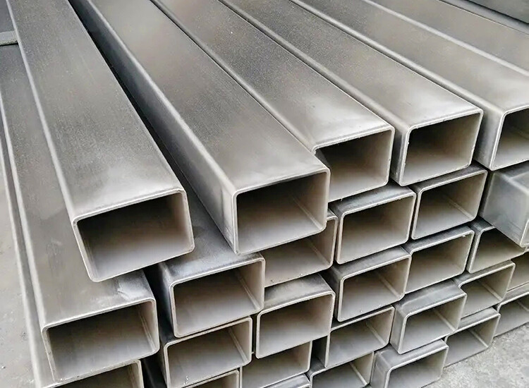 Rectangular Stainless Steel Pipe/Tube