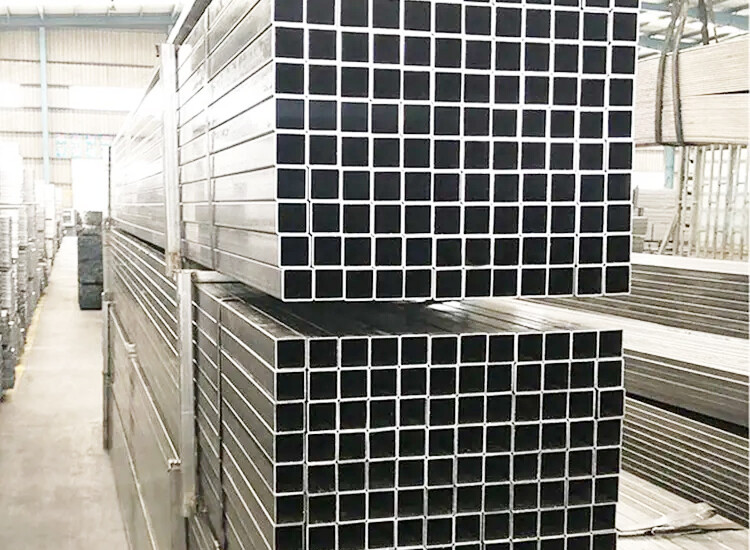 Rectangular Stainless Steel Pipe/Tube