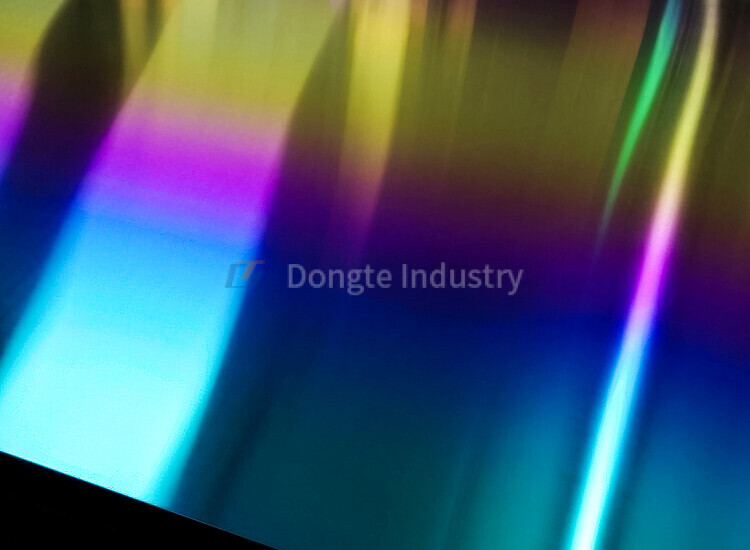 Color Stainless Steel Coil