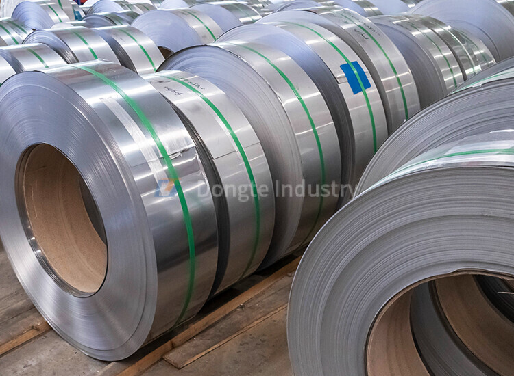 202 Stainless Steel Strip