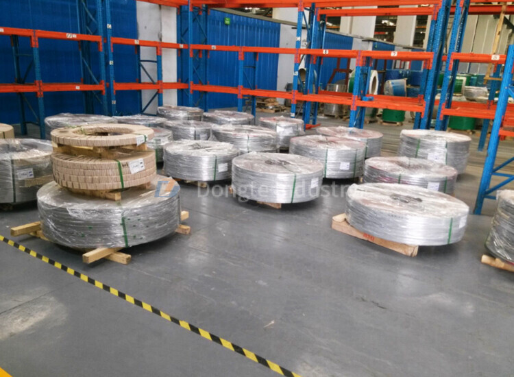 202 Stainless Steel Strip