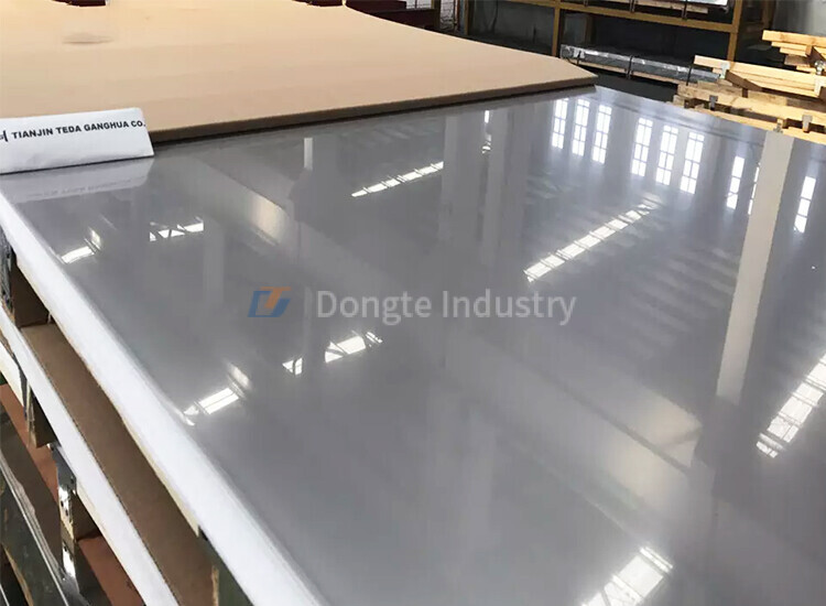 304/304L Stainless Steel Plate/Sheet