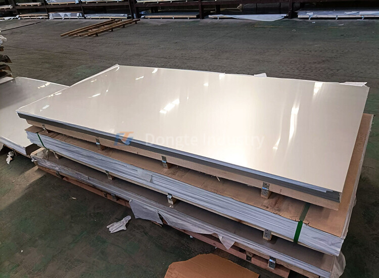 201 Stainless Steel Plate/Sheet