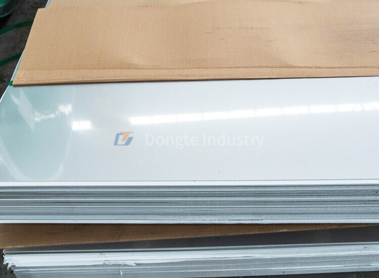 301 Stainless Steel Plate/Sheet