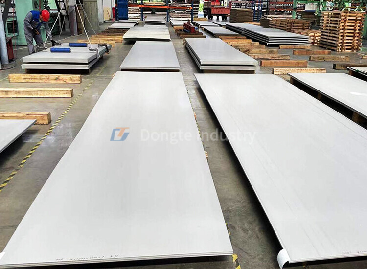 301 Stainless Steel Plate/Sheet