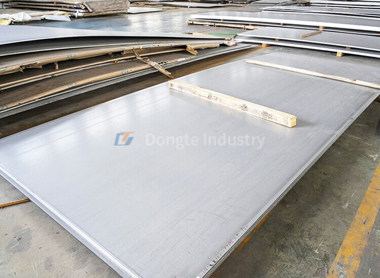 301 Stainless Steel Plate/Sheet