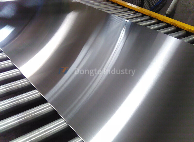 201 Stainless Steel Plate/Sheet