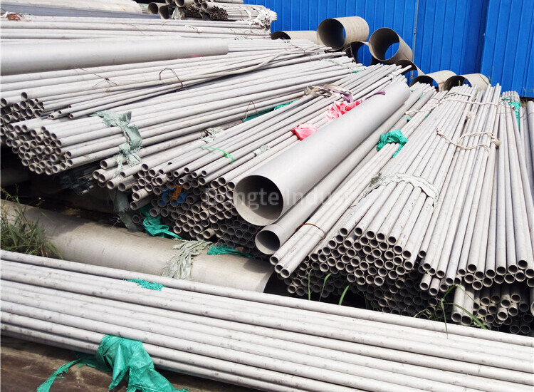 Pickling Stainless Steel Pipe/Tube