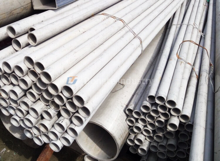 Pickling Stainless Steel Pipe/Tube