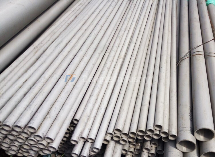 Pickling Stainless Steel Pipe/Tube