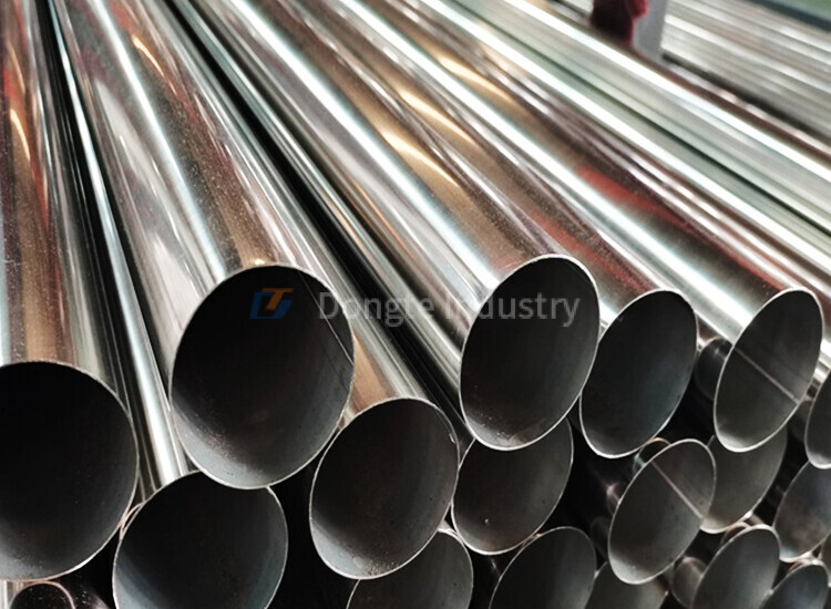321 Stainless Steel Pipe/Tube