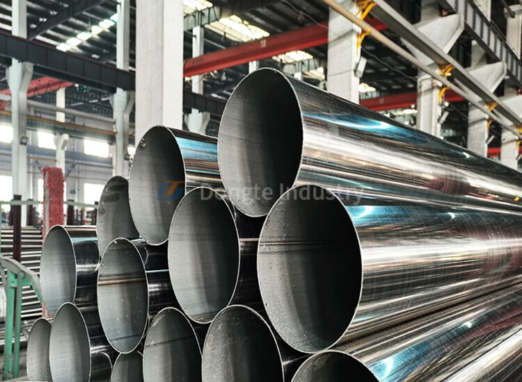 321 Stainless Steel Pipe/Tube