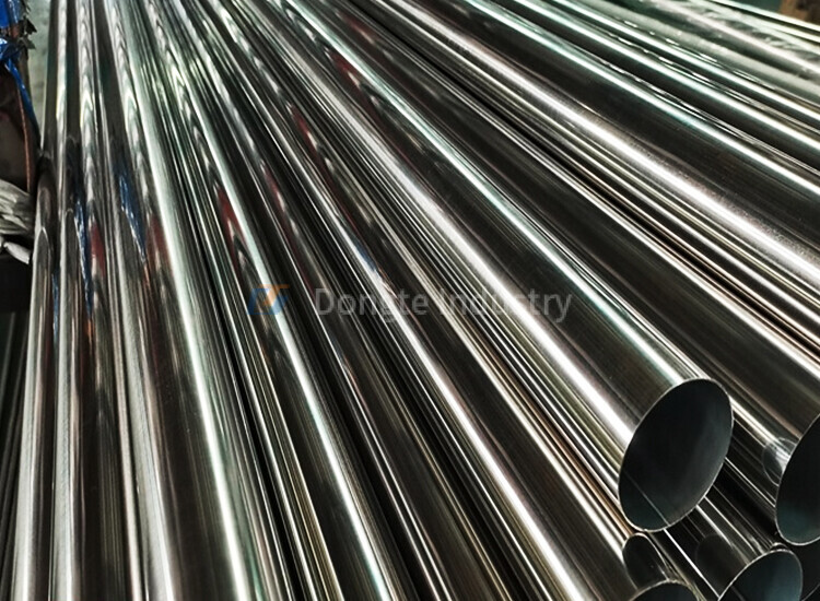 321 Stainless Steel Pipe/Tube