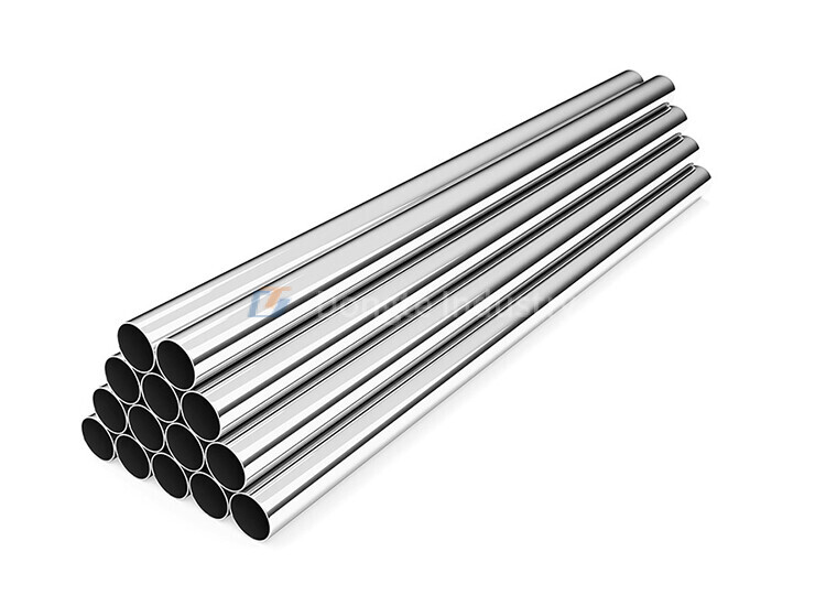 321 Stainless Steel Pipe/Tube
